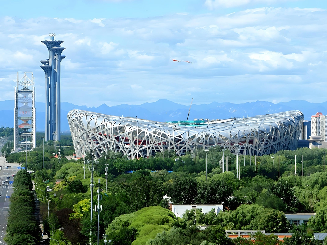 National Stadium / Bird’s Nest