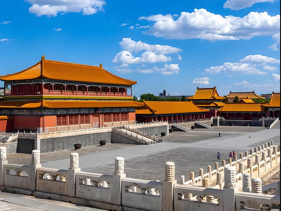 Royal & Old Beijing Private Day Tour