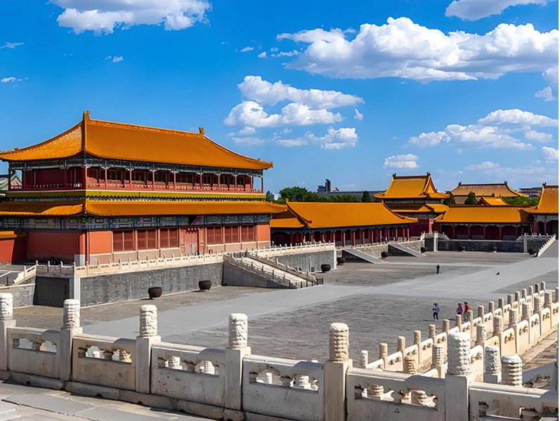 Royal & Old Beijing Private Day Tour
