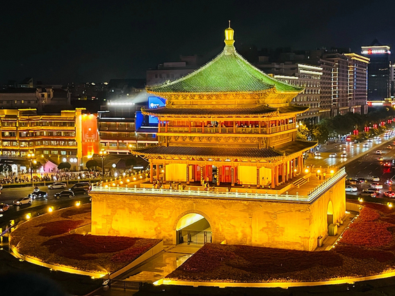 Real Xi’an: A Tailored City Tour of Culture, Heritage & Food