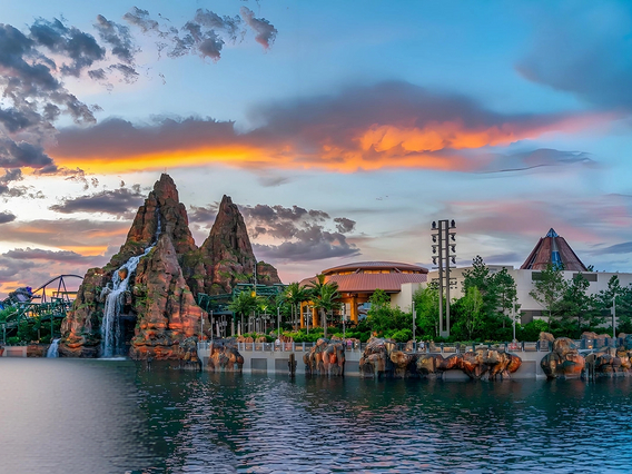 Universal Beijing Resort / Universal Studios Beijing