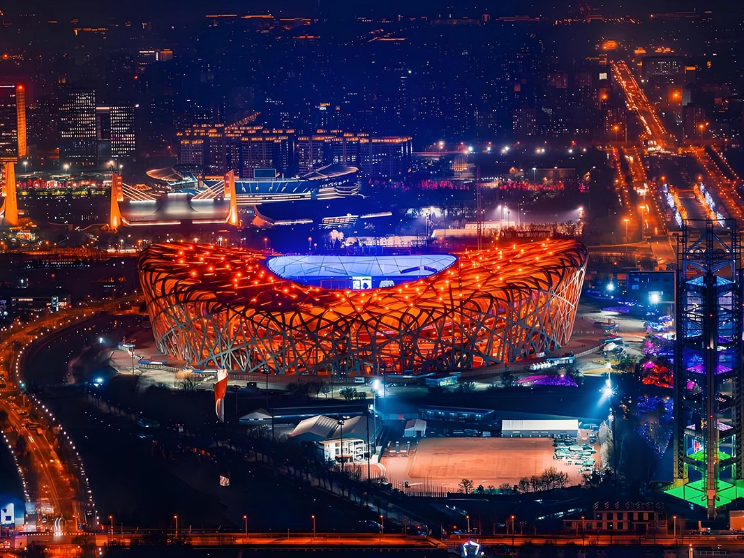 National Stadium / Bird’s Nest