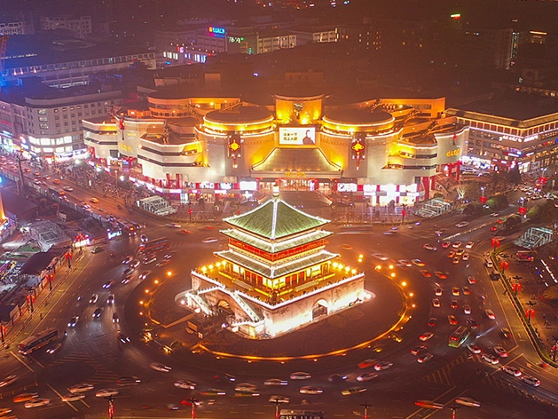 Xi’an City Walk