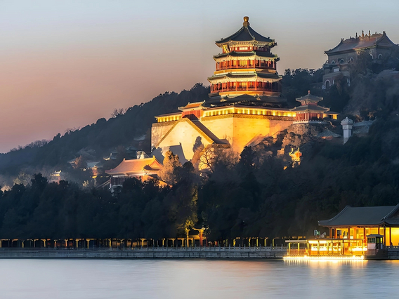 Summer Palace / Yiheyuan