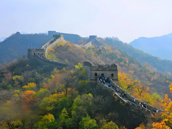 Mutianyu Great Wall