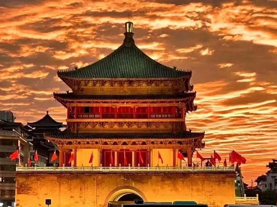 Bell Tower of Xi’an