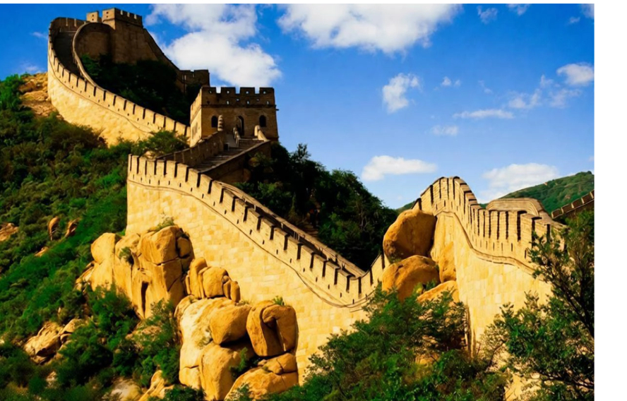 <h4><strong>Badaling Great Wall</strong></h4> <h4><strong><span style="font-size:13px;">Majestic &amp; Iconic</span></strong></h4> 