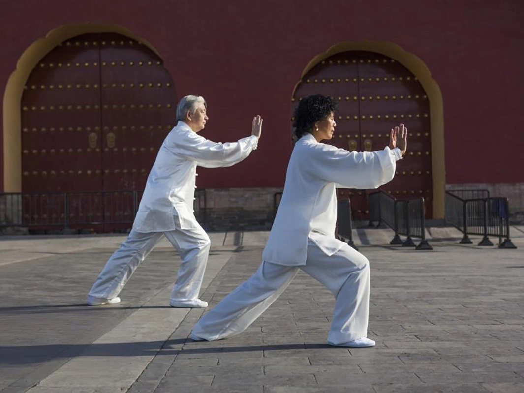 Temple of Heaven / Tiantan Park