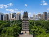 Xi’an Museum & Small Wild Goose Pagoda