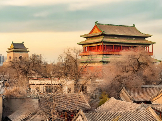 Royal & Old Beijing Private Day Tour