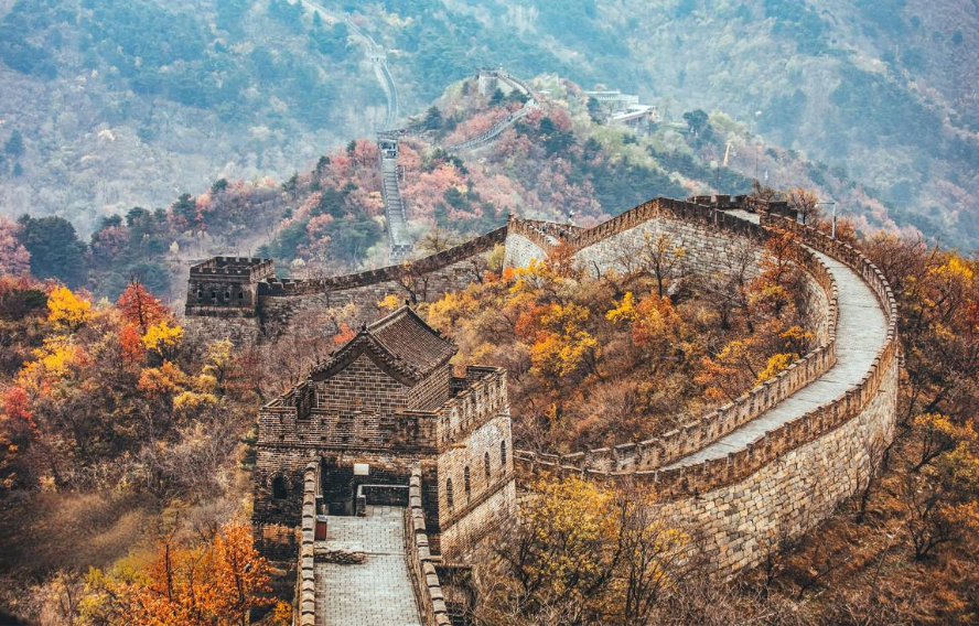 <h3><strong><span style="font-family:Open Sans;">Mutianyu&nbsp;Great Wall</span></strong></h3> <h3><strong><span style="font-family:Open Sans;"><span style="font-size:13px;">Scenic &amp; Less Crowded</span></span></strong></h3> <link href="https://fonts.googleapis.com/css?family=Open Sans" rel="stylesheet" type="text/css" />