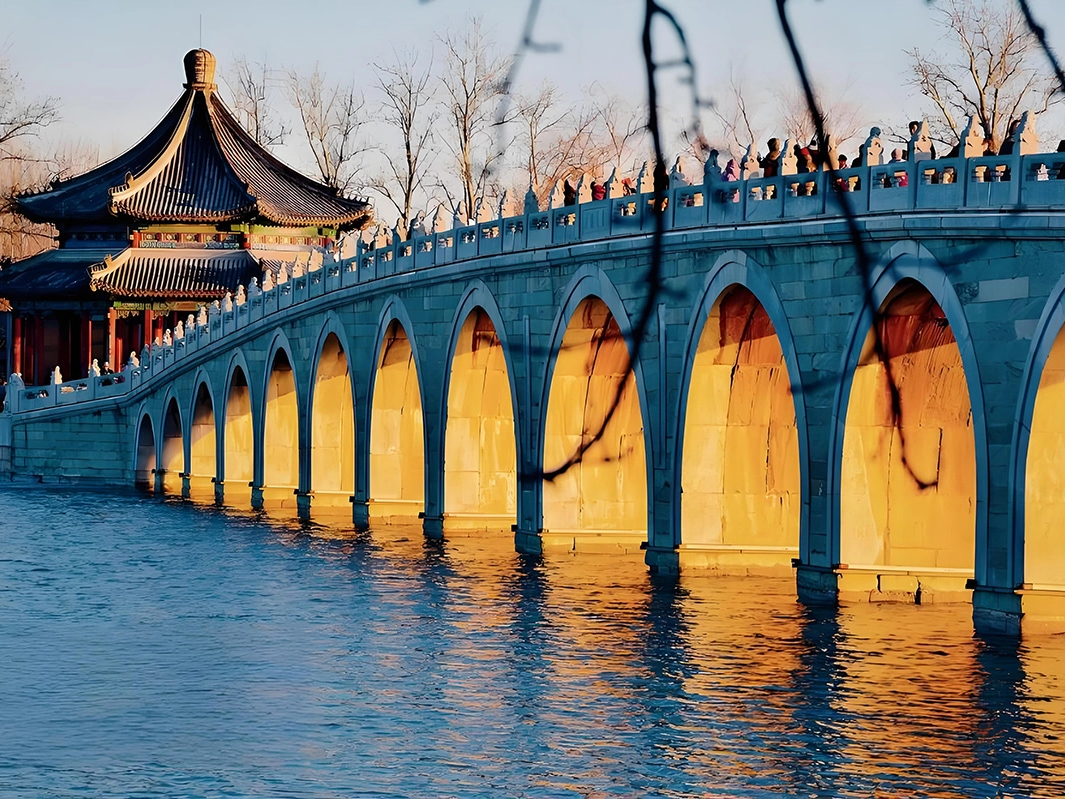 Summer Palace / Yiheyuan