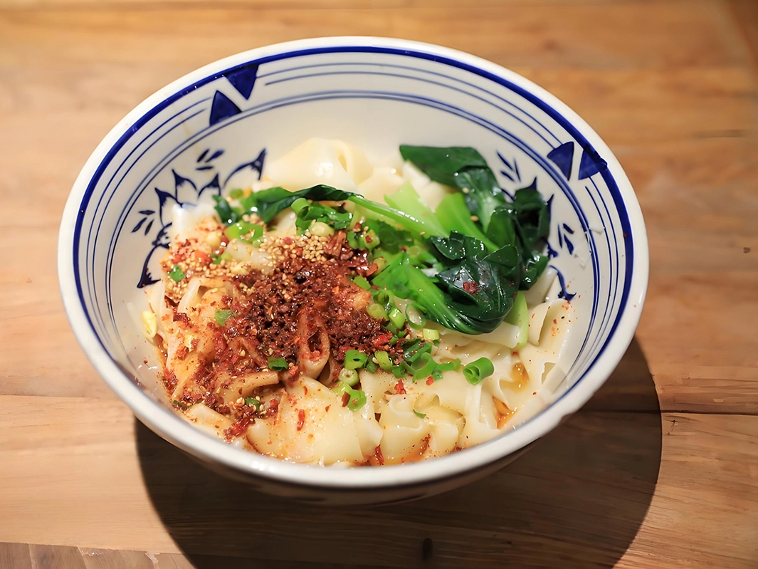 local delicacies of Xi'an